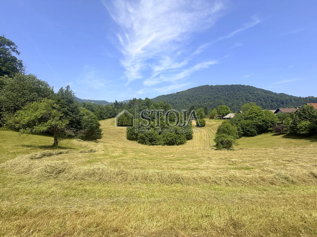 Location: Ljubljana Surroundings, Dobrova - Polhov Gradec, Šujica