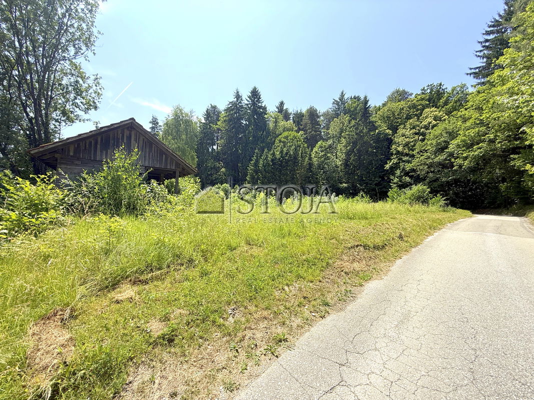 Location: Ljubljana Surroundings, Dobrova - Polhov Gradec, Šujica