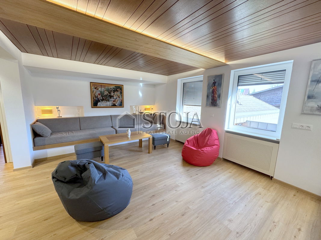 Lokacija: Ljubljana mesto, Vič-Rudnik, Trnovo