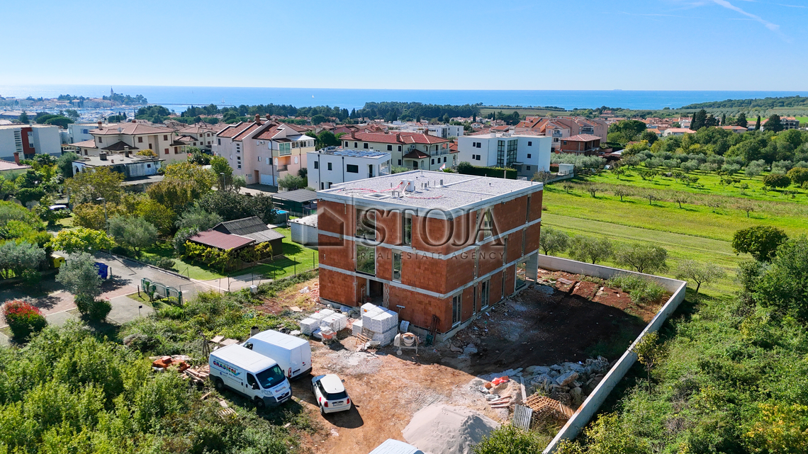 Lokacija: Hrvaška, Istarska županija, Novigrad
