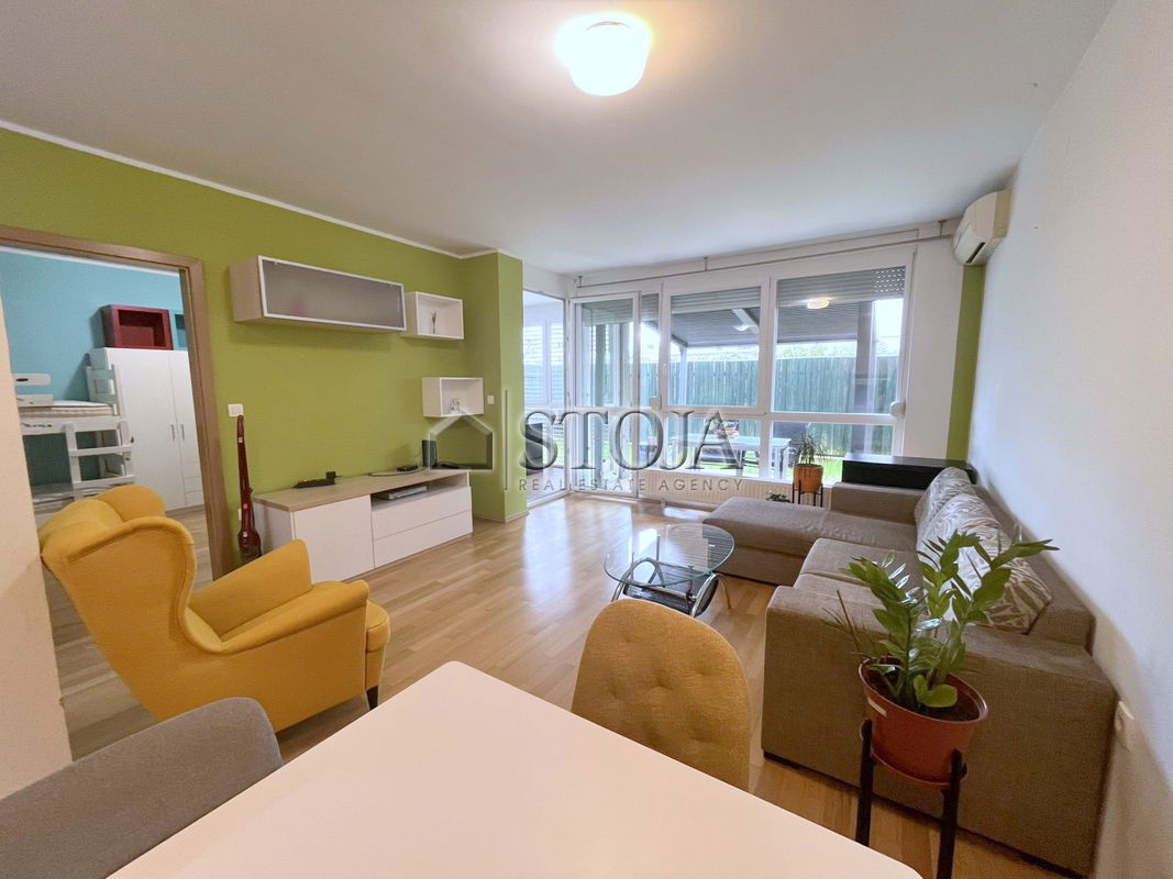 Location: Ljubljana City, Šiška, Brod