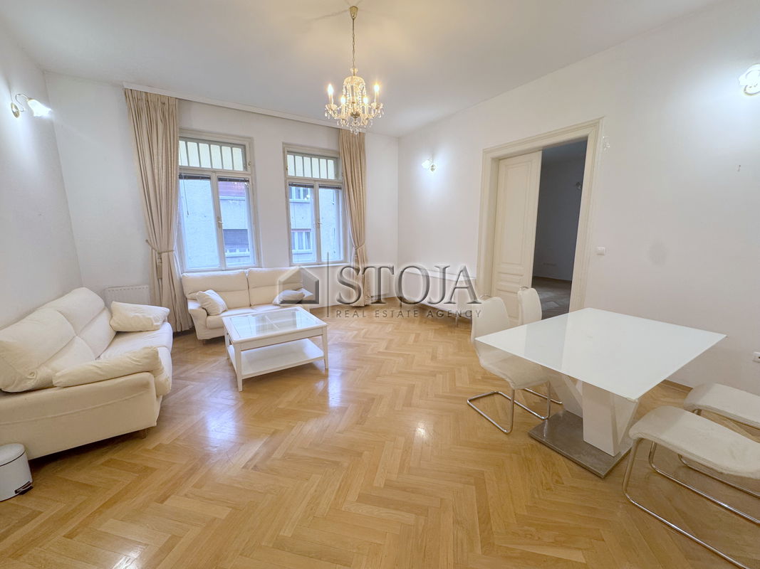 Location: Ljubljana City, Center