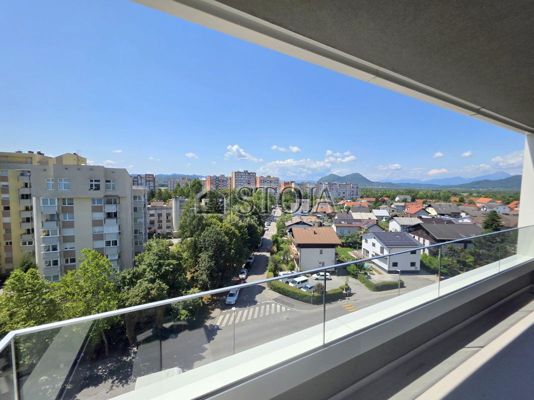 Location: Ljubljana City, Bežigrad, Bežigrad
