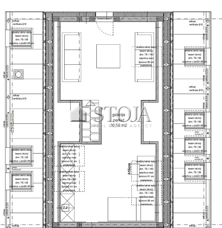 Lokacija: Ljubljana mesto, Vič-Rudnik, Rudnik