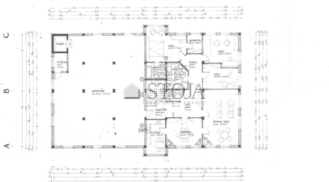 Location: Ljubljana City, Bežigrad, Bežigrad