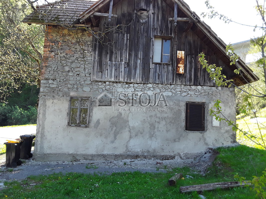 Location: Ljubljana Surroundings, Kamnik, Motnik