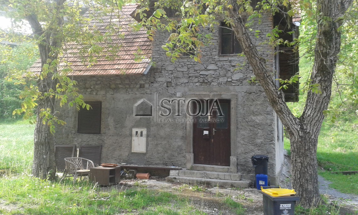 Location: Ljubljana Surroundings, Kamnik, Motnik