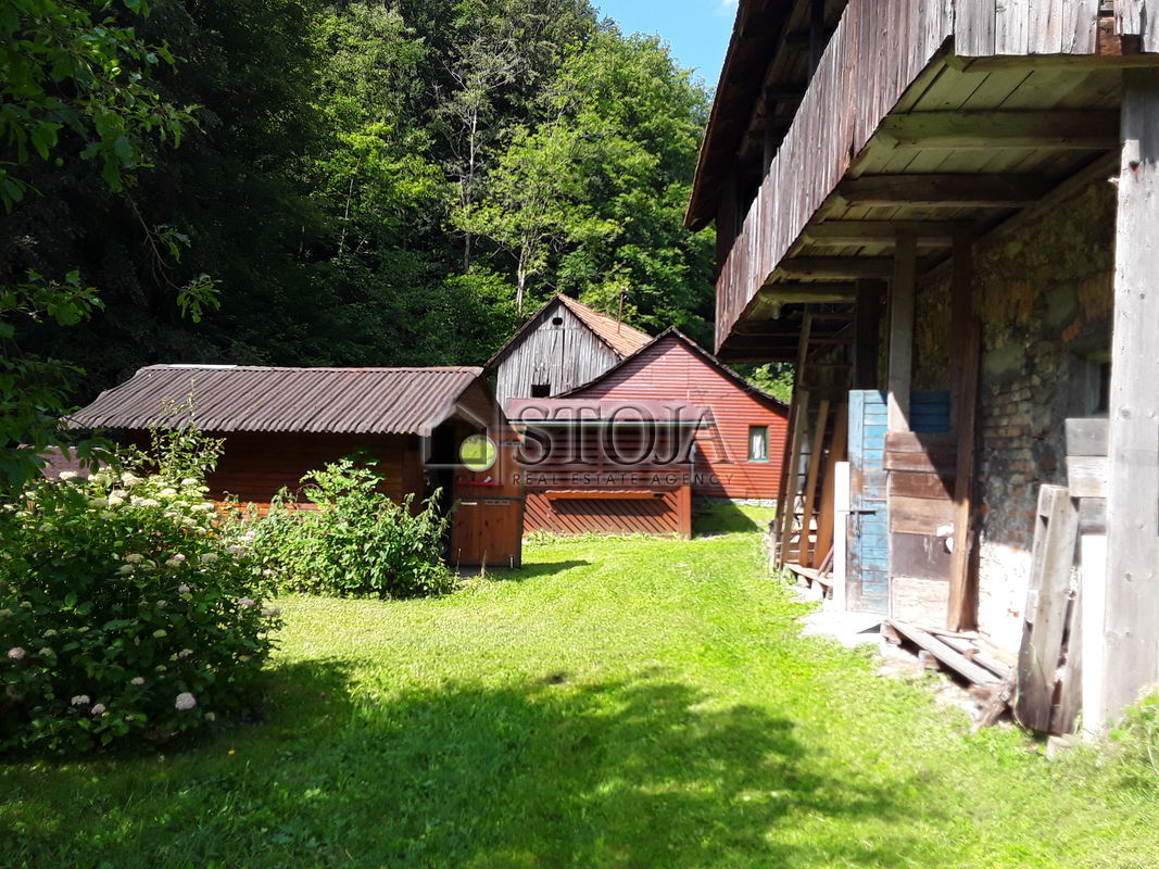 Location: Ljubljana Surroundings, Kamnik, Motnik