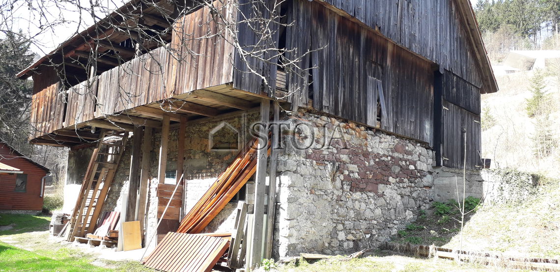 Location: Ljubljana Surroundings, Kamnik, Motnik
