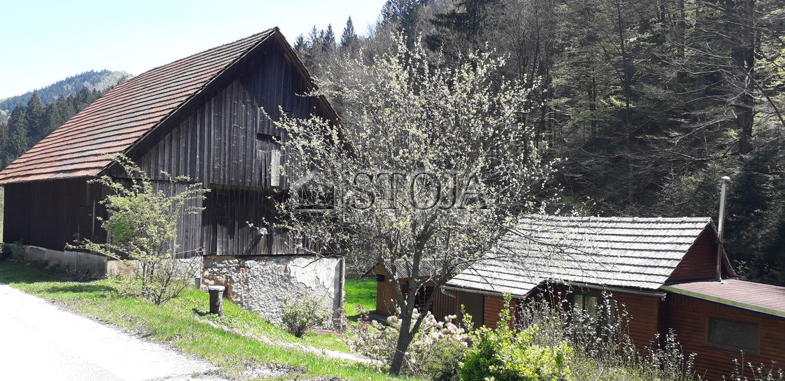 Location: Ljubljana Surroundings, Kamnik, Motnik