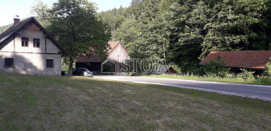 Location: Ljubljana Surroundings, Kamnik, Motnik