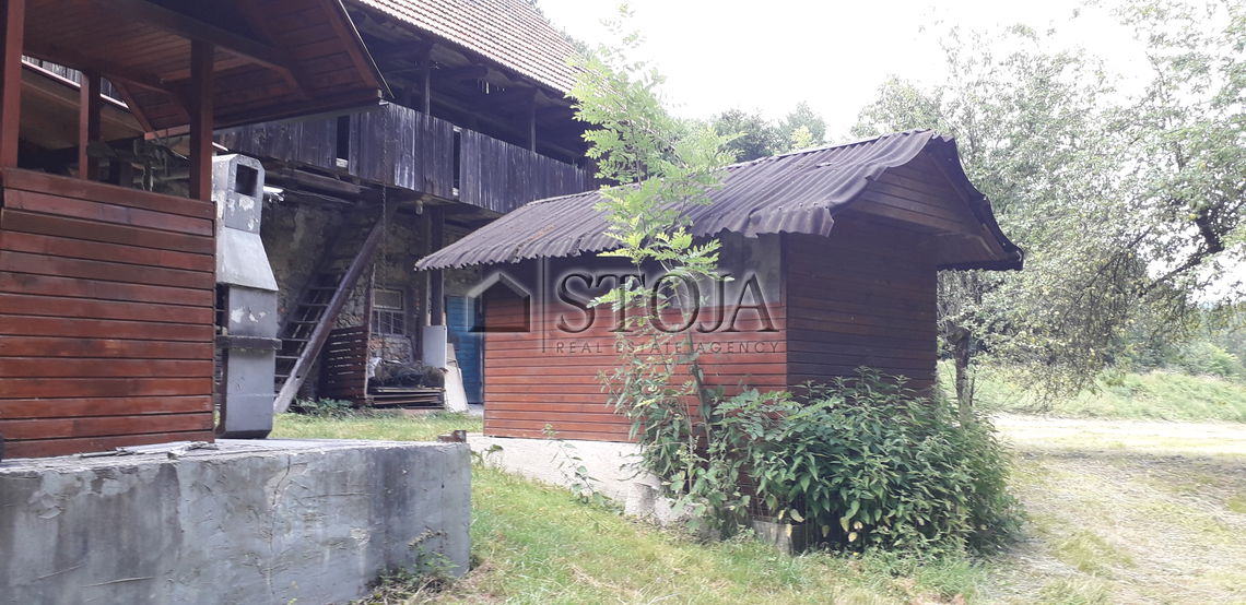 Location: Ljubljana Surroundings, Kamnik, Motnik