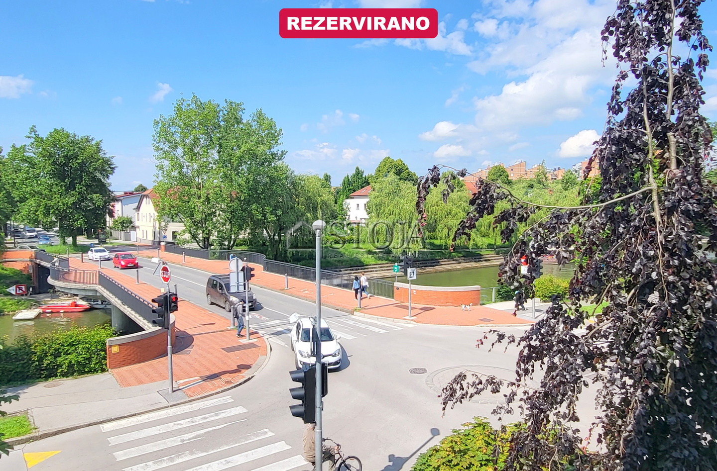 Location: Ljubljana mesto, Center, Center