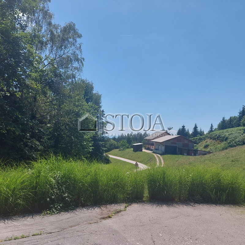 Lokacija: Ljubljana okolica, Kamnik, Podhruška
