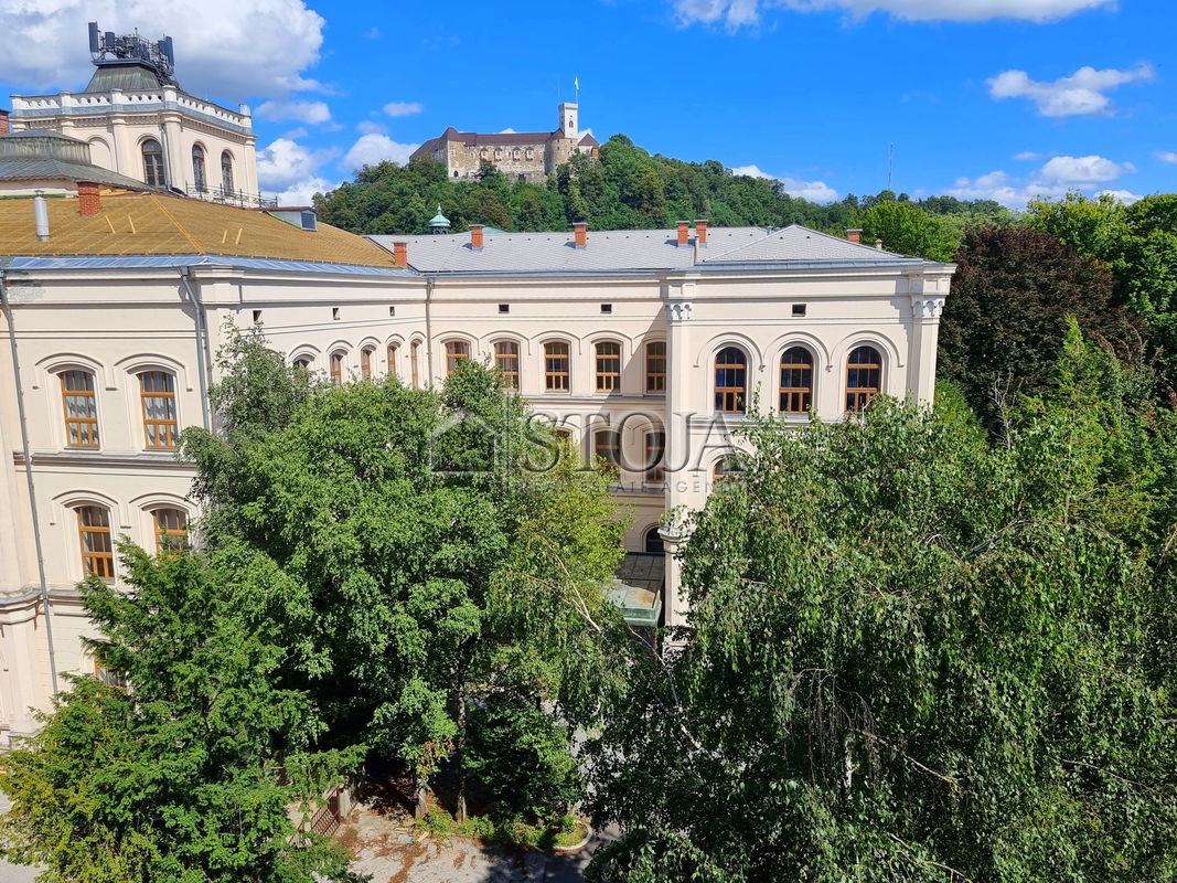 Location: Ljubljana City, Center, Center