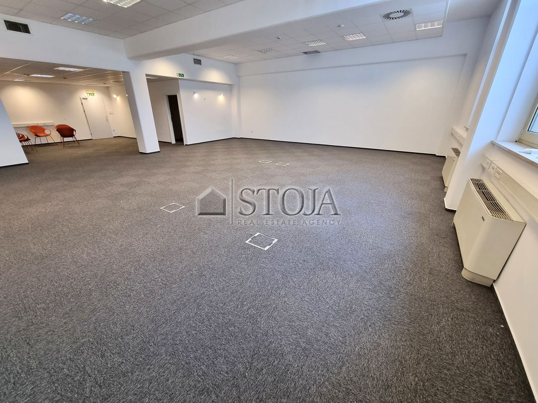 Location: Ljubljana City, Moste-Polje, BTC