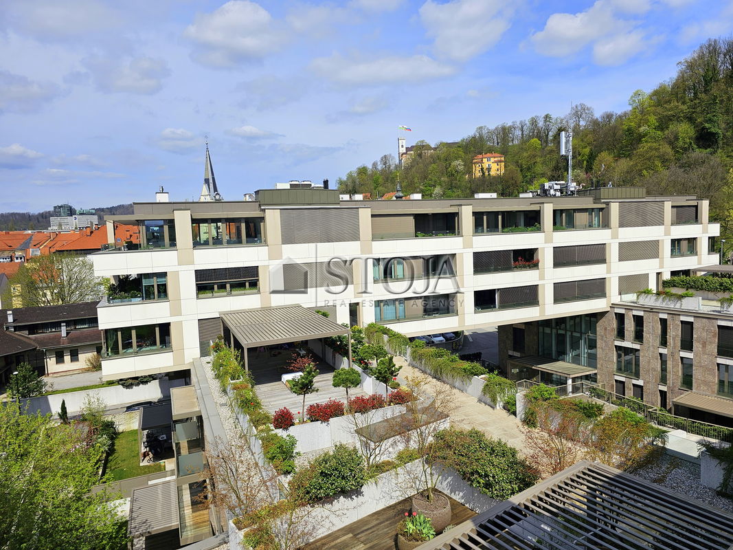 Location: Ljubljana City, Center, Prule