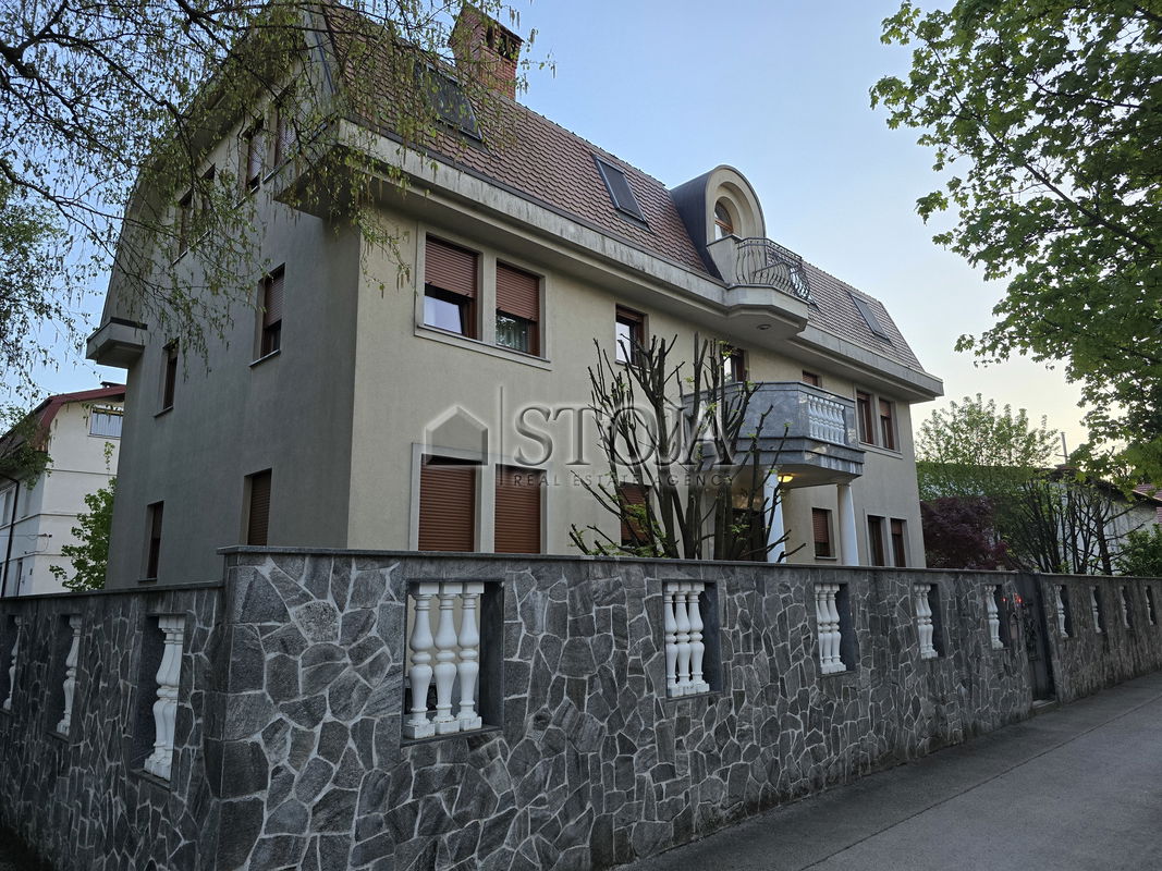 Location: Ljubljana City, Bežigrad, Bežigrad
