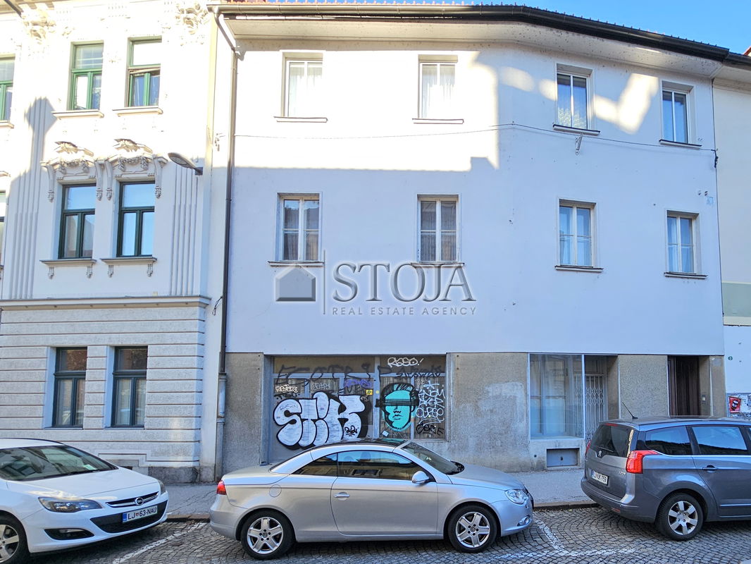 Lokacija: Ljubljana mesto, Center, Center
