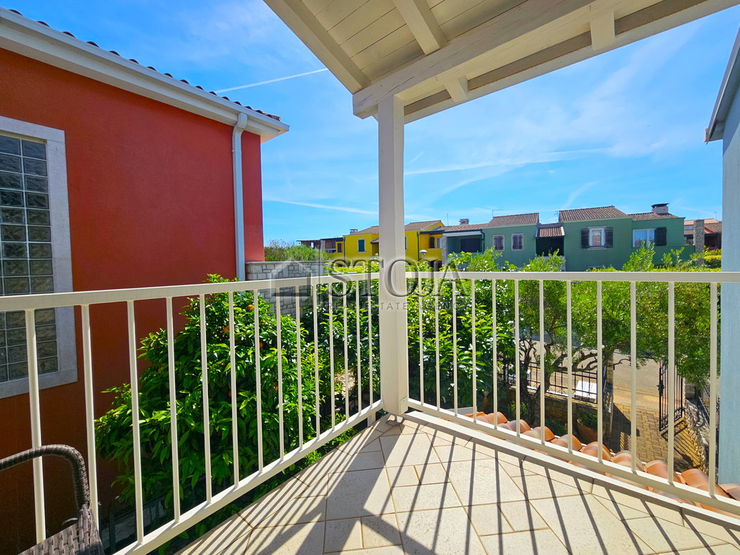 Lokacija: Hrvaška, Istarska županija, Umag