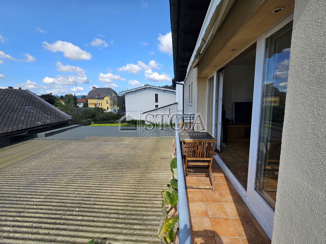 Location: Ljubljana City, Vič-Rudnik, Rožna dolina