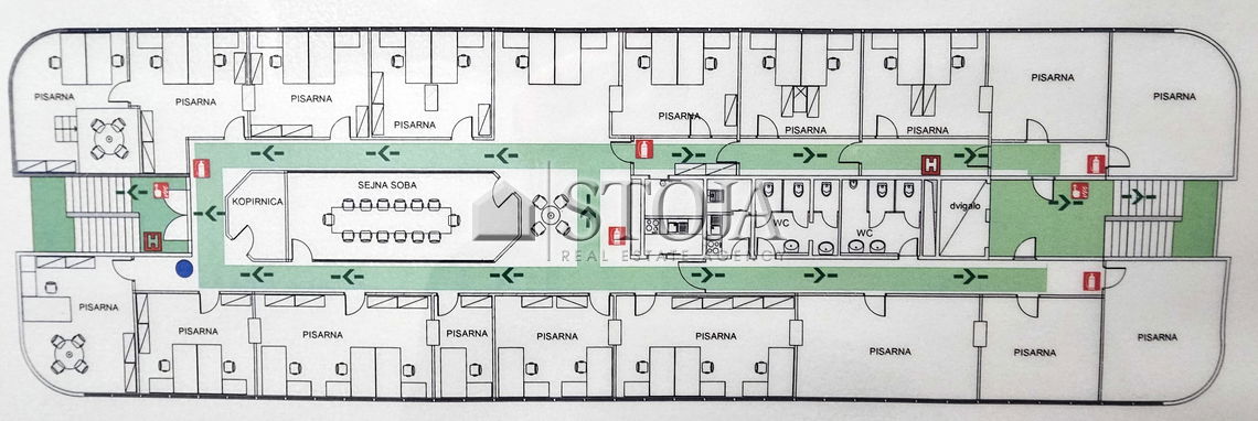Lokacija: Ljubljana mesto, Moste-Polje, BTC
