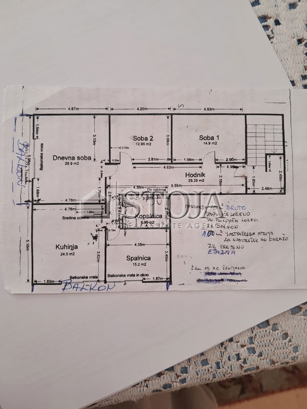 Lokacija: Ljubljana okolica, Dol pri Ljubljani, Videm