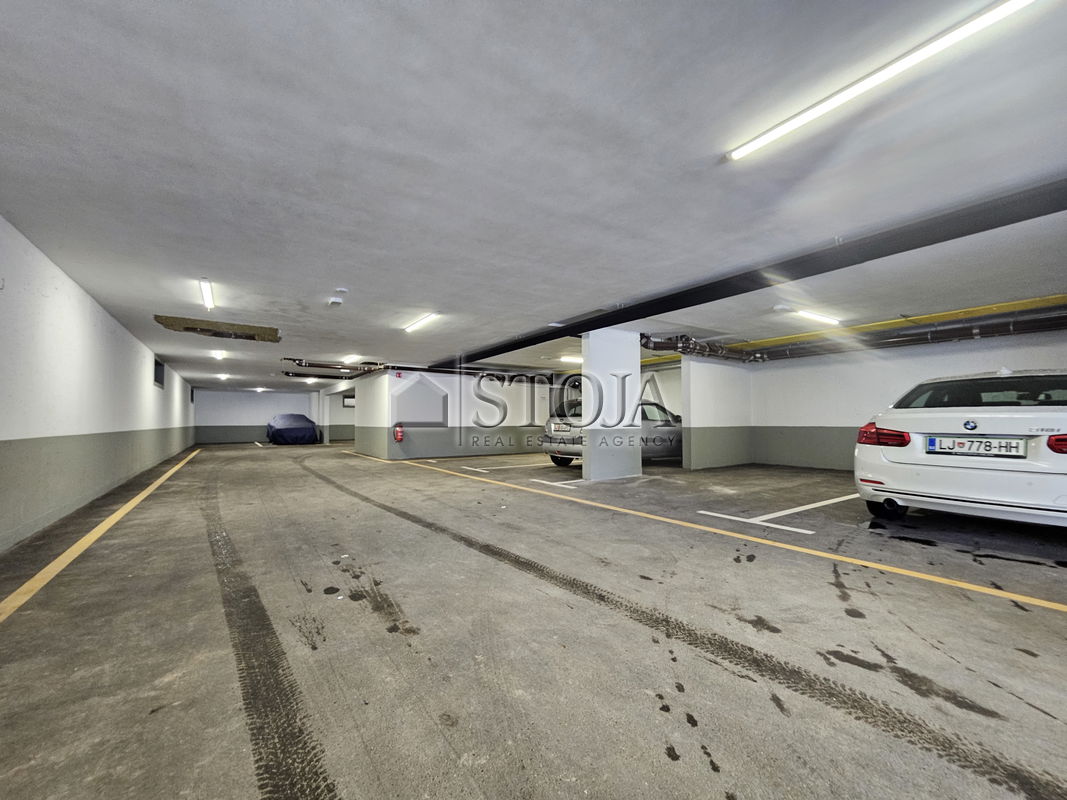 Location: Ljubljana City, Vič-Rudnik, Vič