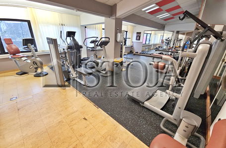 Lokacija: Ljubljana mesto, Moste-Polje, Fužine