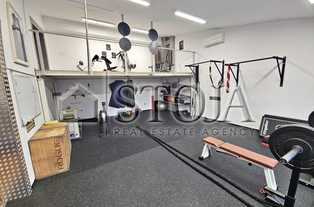 Location: Ljubljana City, Moste-Polje, Fužine