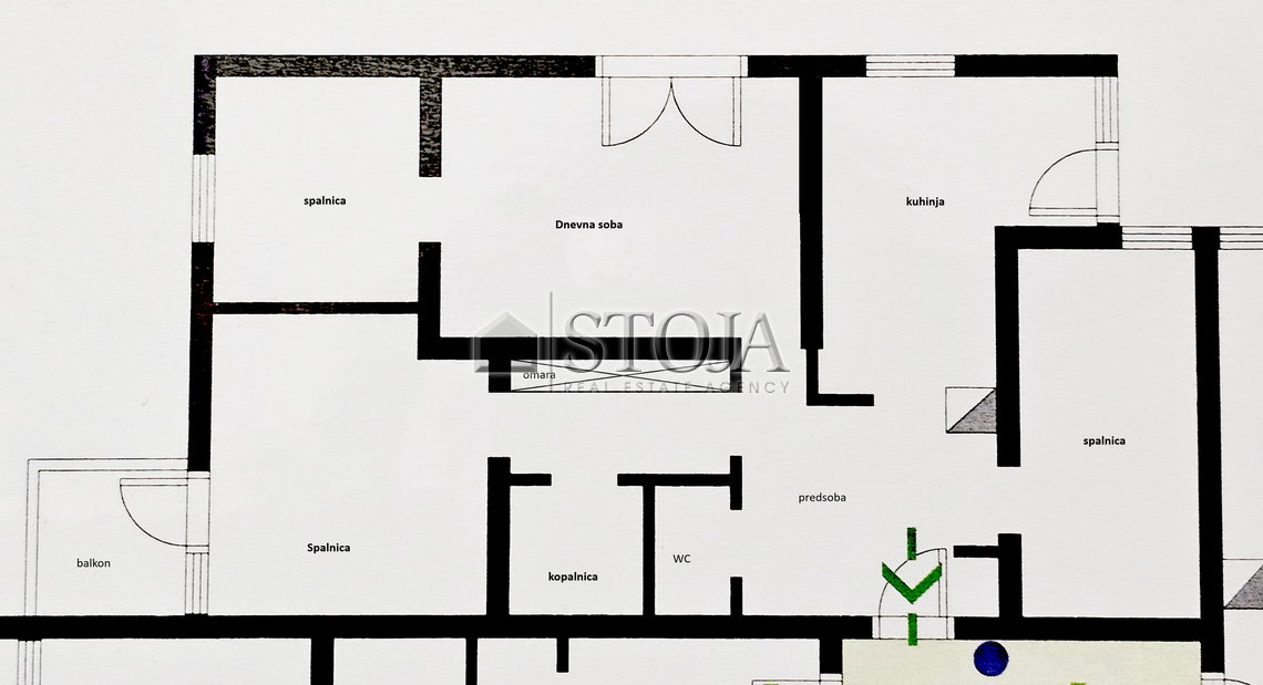 Location: Ljubljana mesto, Bežigrad, Bežigrad