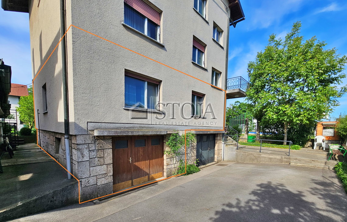 Lokacija: Ljubljana mesto, Moste-Polje, Nove Jarše