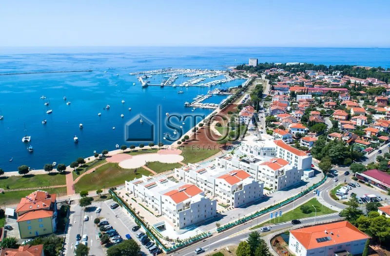 Lokacija: Hrvaška, Umag