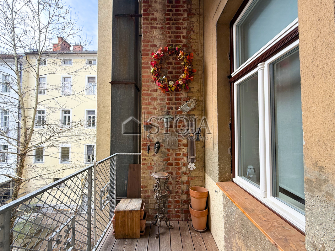 Location: Ljubljana City, Center, Center