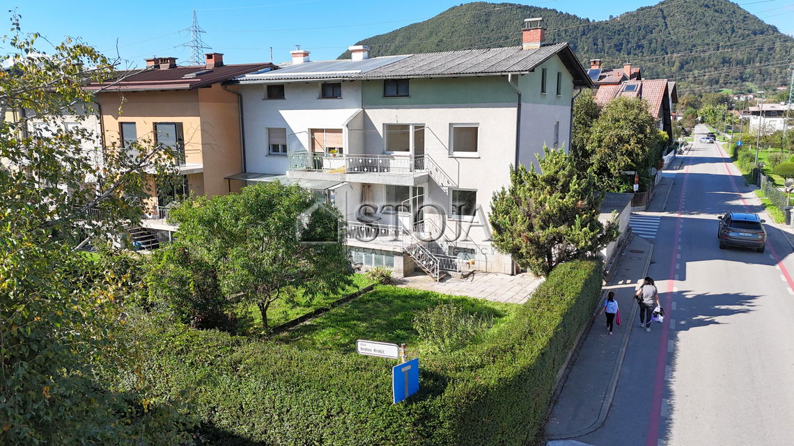 Location: Ljubljana City, Šiška, Brod