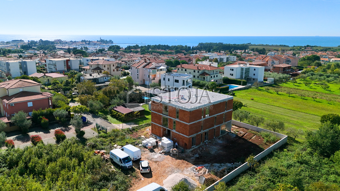 Lokacija: Hrvaška, Istarska županija, Novigrad