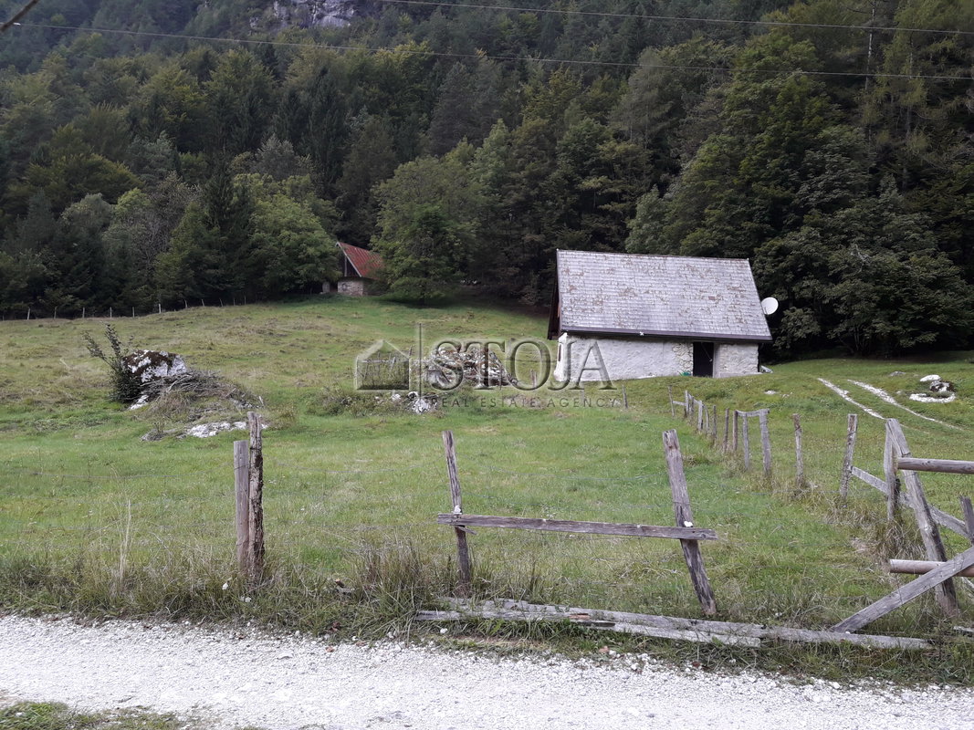 Lokacija: Goriška, Bovec, Log pod Mangartom
