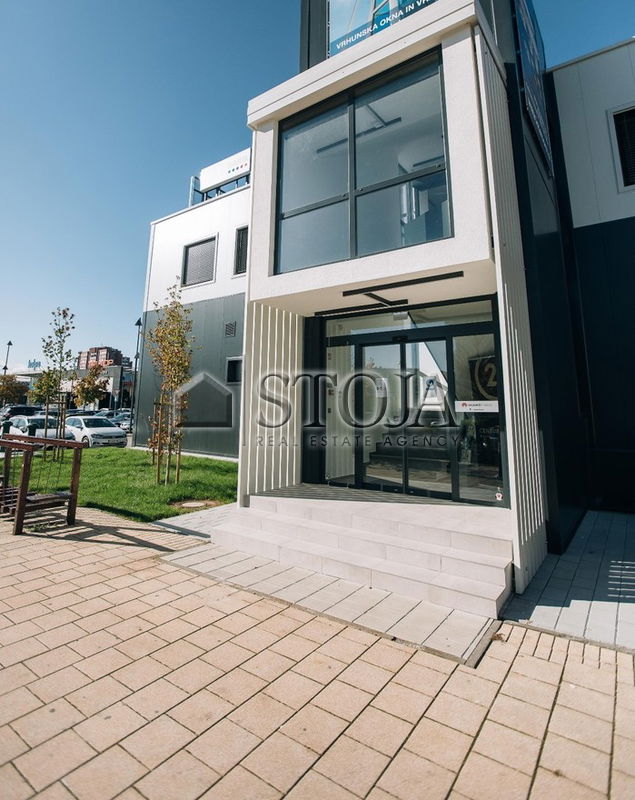 Location: Ljubljana City, Moste-Polje, BTC