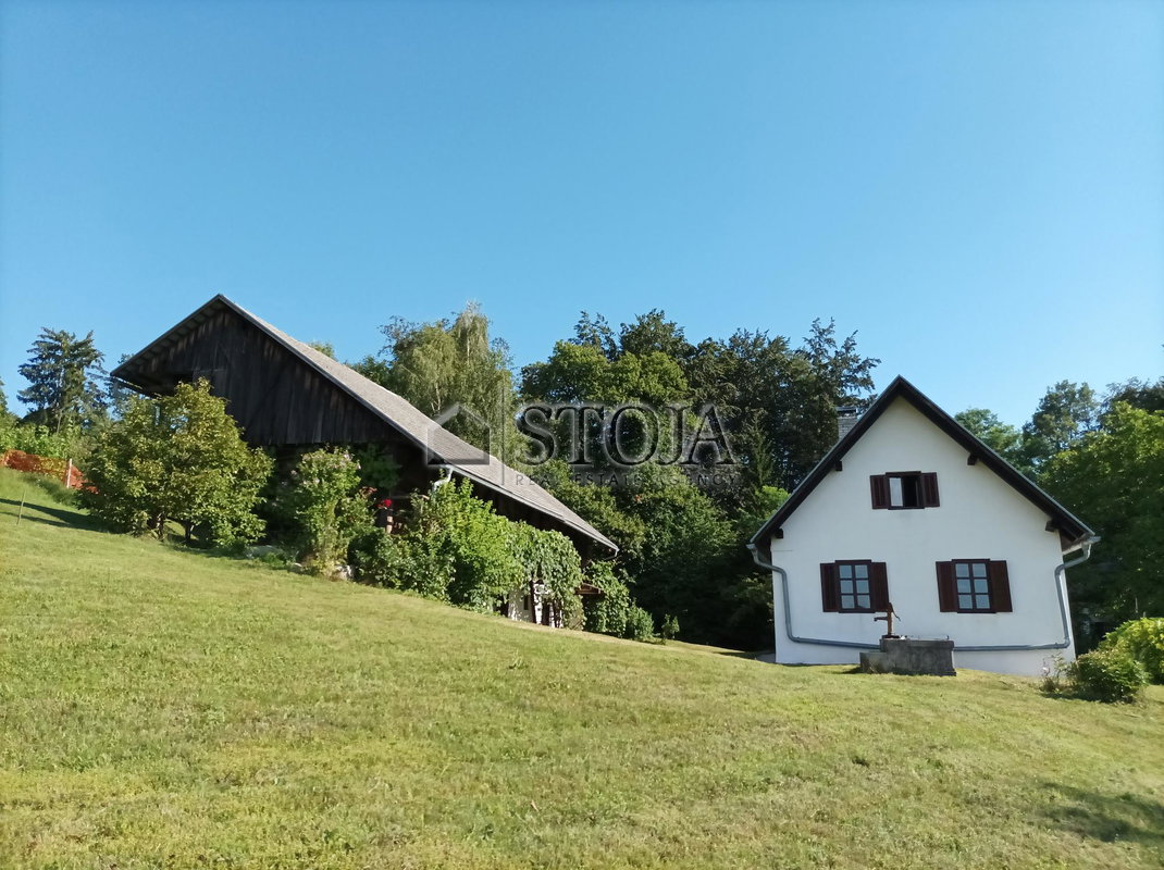 Lokacija: Jugovzhodna Slovenija, Trebnje, Gorica na Medvedjeku