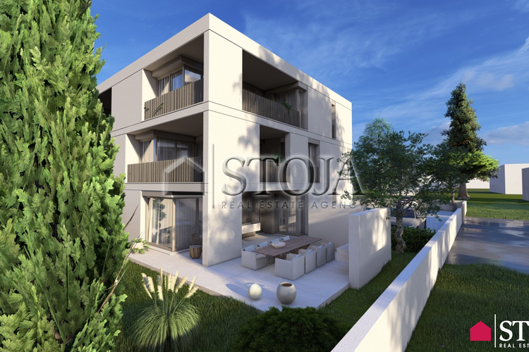 Location: Hrvaška, Istarska županija, Novigrad