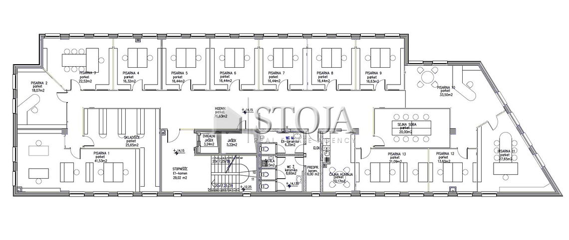 Location: Ljubljana City, Šiška, Šiška