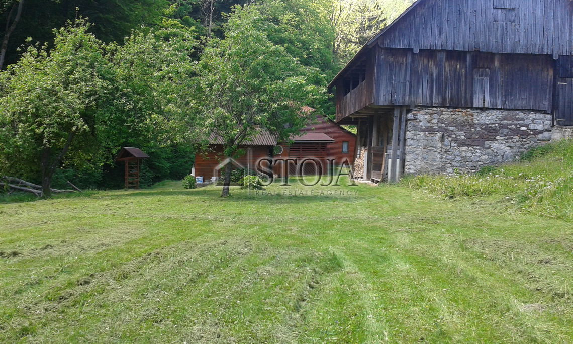 Location: Ljubljana Surroundings, Kamnik, Motnik