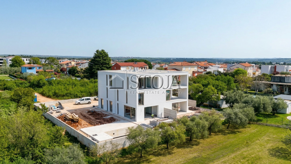 Lokacija: Hrvaška, Istarska županija, Novigrad