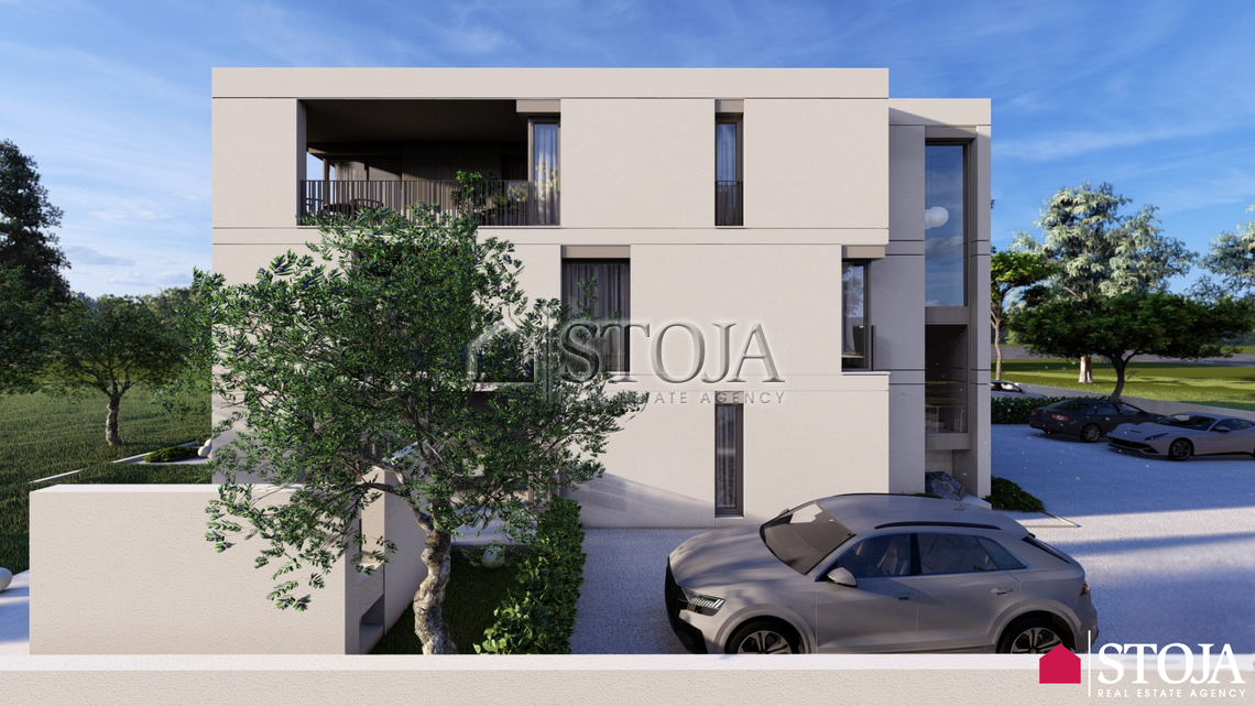 Lokacija: Hrvaška, Istarska županija, Novigrad