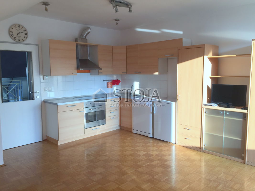 Location: Ljubljana City, Vič-Rudnik, Dolgi most