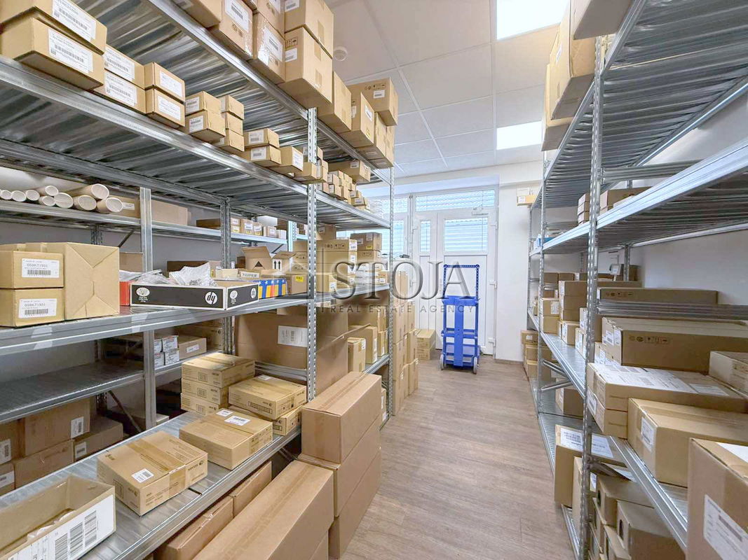 Location: Ljubljana mesto, Bežigrad, Savlje