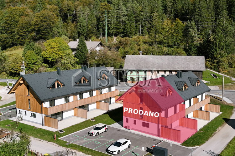 Lokacija: Gorenjska, Kranjska Gora, Belca