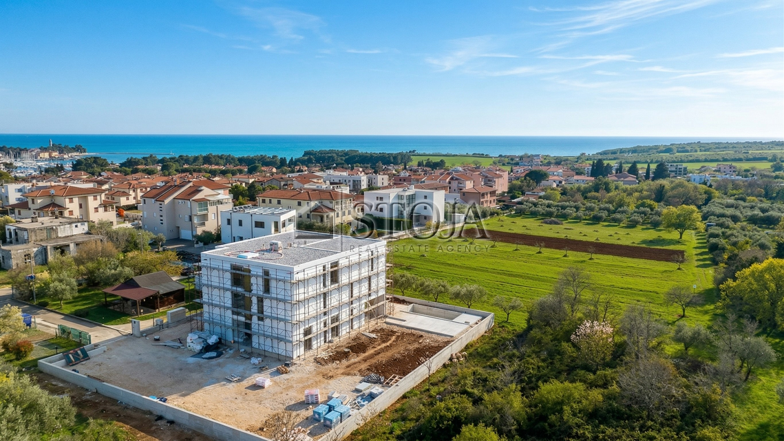 Location: Hrvaška, Istarska županija, Novigrad