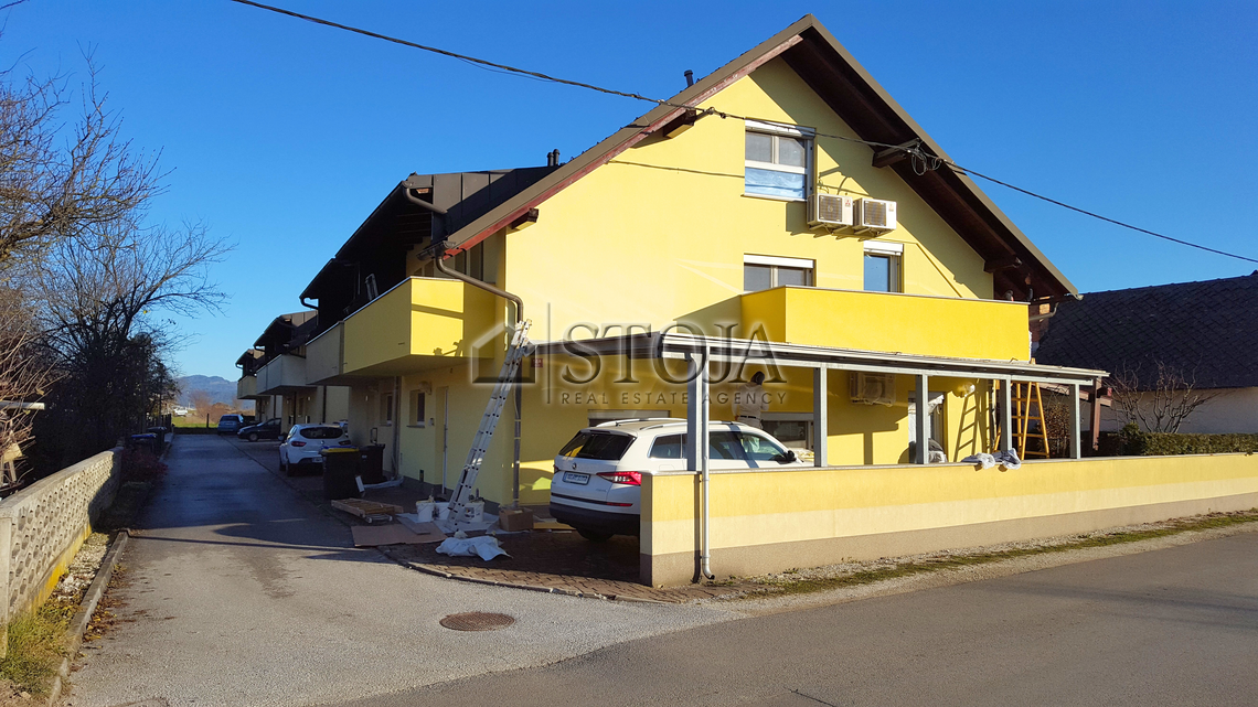 Location: Ljubljana Surroundings, Komenda, Moste