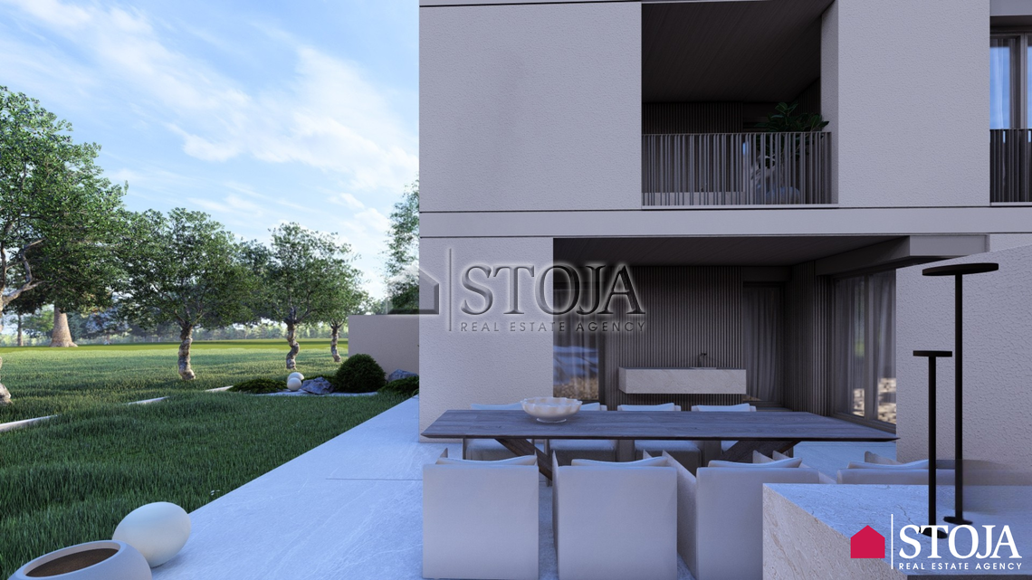 Lokacija: Hrvaška, Istarska županija, Novigrad